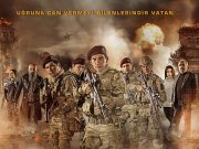 Bordo Bereliler Afrin