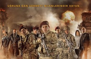 Bordo Bereliler Afrin