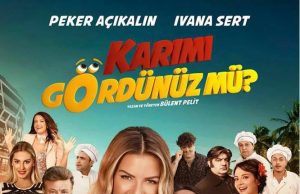 Karımı Gördünüz mü?