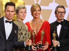 90. Oscar Töreninden Kalanlar