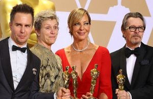 90. Oscar Töreninden Kalanlar