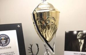 Rotary Kulüpleri 2430. Bölge Yıllık Toplantısı Onur Konuğu Atilla Dorsay