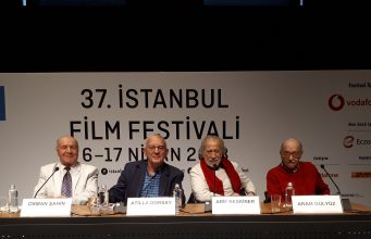 Atilla Dorsay ve Konukları ile Festival Sohbeti : Yeşilçam’dan Bugüne