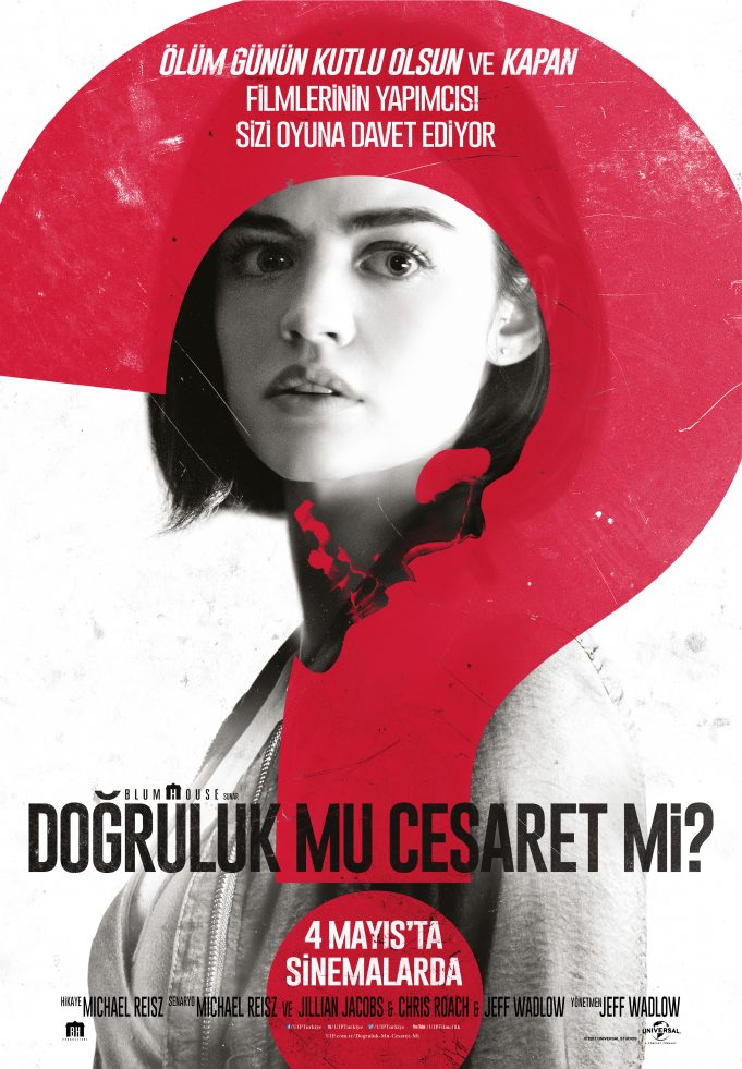 4 Mayıs 2018 Vizyon Filmleri