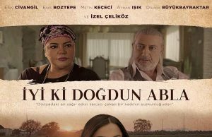 İyi ki Doğdun Abla