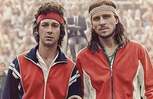 Borg vs McEnroe