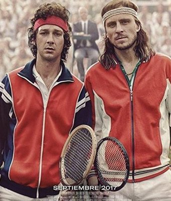 Borg vs McEnroe