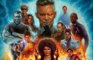 Deadpool 2
