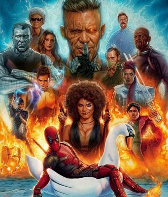 Deadpool 2