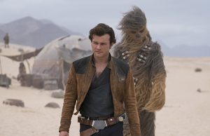 Han Solo : Bir Star Wars Hikayesi