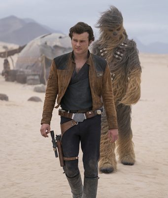 Han Solo : Bir Star Wars Hikayesi