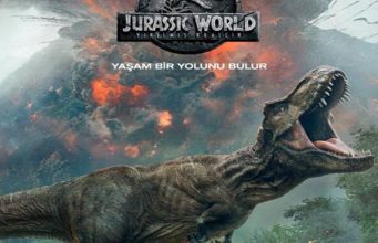 Jurassıc World : Yıkılmış Krallık