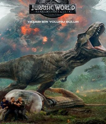 Jurassıc World : Yıkılmış Krallık