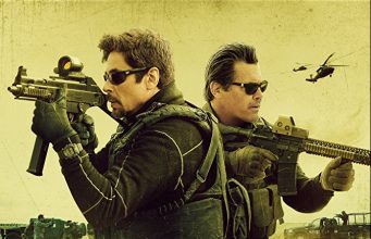 Sicario : Day of the Soldado