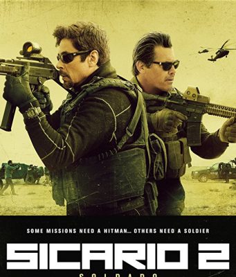Sicario : Day of the Soldado
