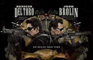 Sicario: Day of the Soldado