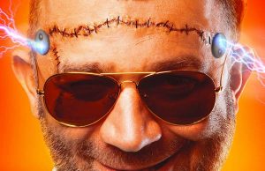 Canavar Gibi Frankenstein