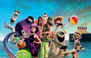 Otel Transilvanya 3 : Yaz Tatili