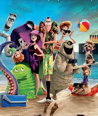 Otel Transilvanya 3 : Yaz Tatili