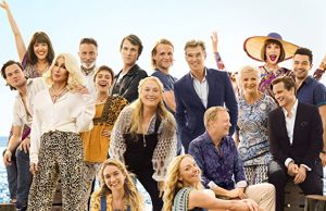 Mamma Mia! Yeniden Başlıyoruz