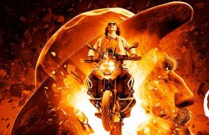 Don Kişot’u Öldüren Adam