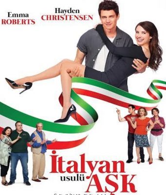 İtalyan Usulü Aşk