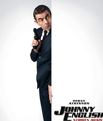 Johnny English Tekrar İş Başında