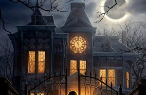 Eski Evdeki Büyülü Saat