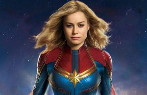 Captain Marvel