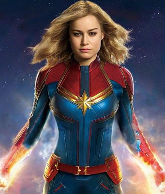 Captain Marvel