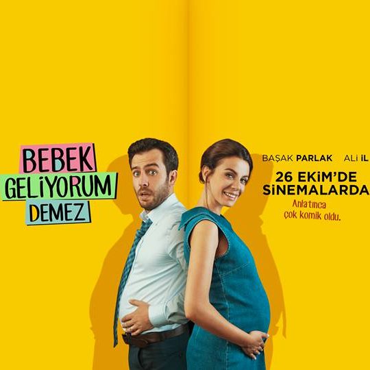 Bebek Geliyorum Demez Film Fragmanı OrtaKoltuk