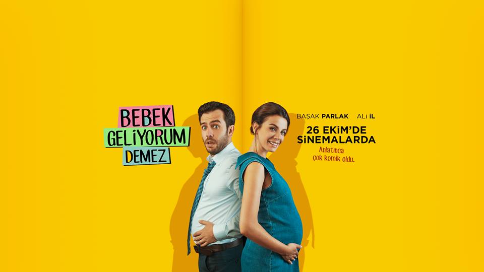 Bebek Geliyorum Demez Film Fragmanı OrtaKoltuk