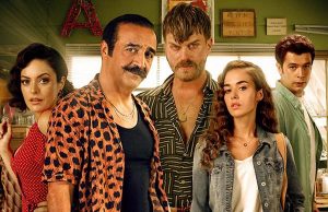 Organize İşler Sazan Sarmalı