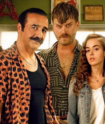 Organize İşler Sazan Sarmalı