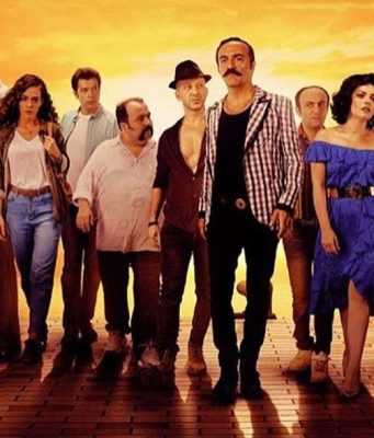Organize İşler 2 : Sazan Sarmalı