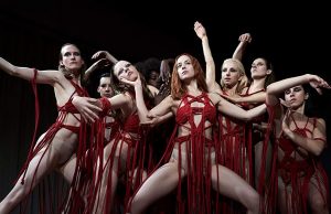 Suspiria 2018