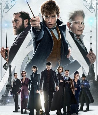 Fantastik Canavarlar : Grindelwald’ın Suçları