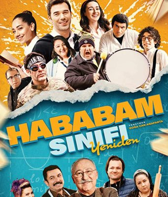 Hababam Sınıfı Yeniden