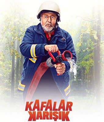 Kafalar Karışık
