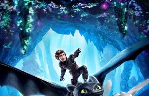 Ejderhanı Nasıl Eğitirsin : Gizli Dünya