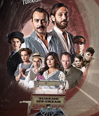 Türk İşi Dondurma