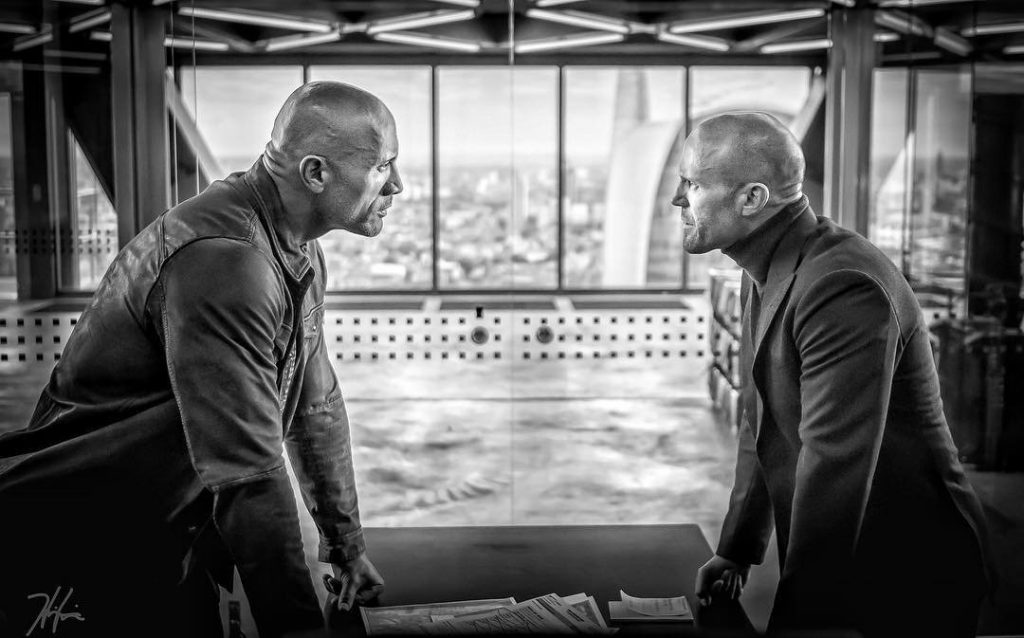 Hızlı ve Öfkeli : Hobbs ve Shaw Film Eleştirisi ve ...