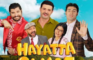 Hayatta Olmaz