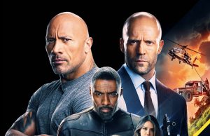 Hızlı ve Öfkeli : Hobbs ve Shaw