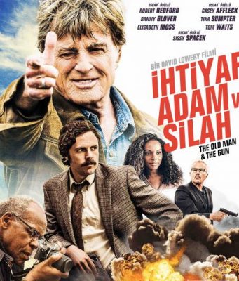 İhtiyar Adam ve Silah