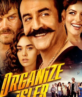Organize işler 2 Sazan Sarmalı