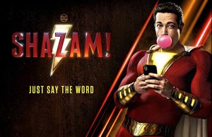 Shazam! 6 Güç