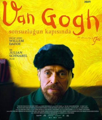 Van Gogh : Sonsuzluğun Kapısında