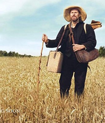 Sonsuzluğun Kapısında : Van Gogh