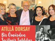 Atilla Dorsay : Bir Ömürden Seçilmiş Tablolar